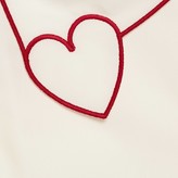 Thumbnail for your product : Gucci Children's cotton top with hearts