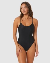 Thumbnail for your product : Project Blank Women's Black One-Piece Swimsuit - Surf One Piece | Black