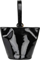 Thumbnail for your product : Loeffler Randall Dolly Patent Leather O-Ring Top Handle Bag