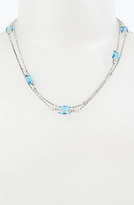 Thumbnail for your product : Lagos 'Prism' Long Station Necklace