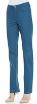 Thumbnail for your product : Christopher Blue Madison Straight-Leg Newport Twill Pants