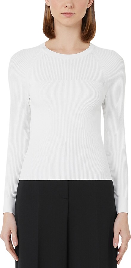 Max Mara Braies Crewneck Sweater