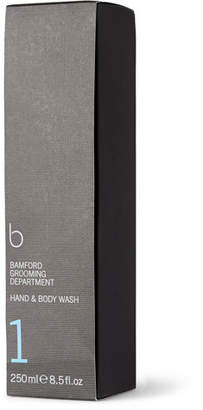 Bamford Grooming Department Hand And Body Wash, 250ml