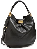 Thumbnail for your product : Marc by Marc Jacobs 'Classic Q Hillier - Huge' Crossbody Hobo