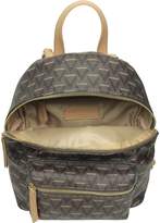 Thumbnail for your product : Mario Valentino Valentino By Liuto Signature Eco Leather Backpack