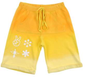 Odi Et Amo Bermuda shorts