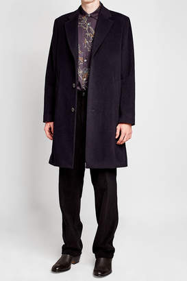 Our Legacy Coat with Wool and Cashmere