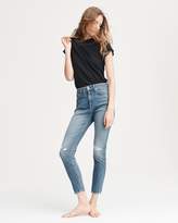 Thumbnail for your product : Rag & Bone Nina high-rise ankle skinny
