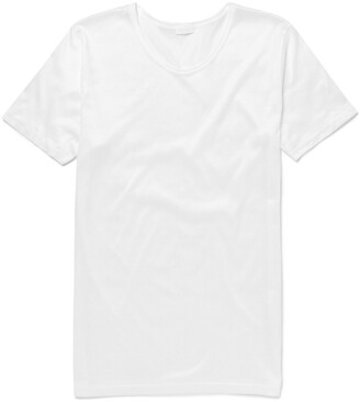 Zimmerli Royal Classic Crew-Neck Cotton T-Shirt