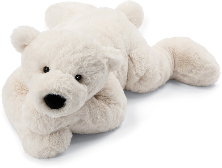 Jellycat Perry Polar Bear Stuffed Animal ShopStyle Toys