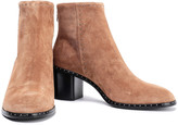 Thumbnail for your product : Rag & Bone Willow Studded Suede Ankle Boots