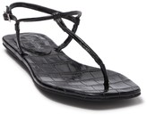 Thumbnail for your product : Jeffrey Campbell Boca T-Strap Sandal