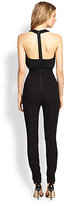 Thumbnail for your product : Alice + Olivia Angen T-Back Jumpsuit
