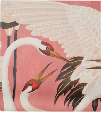 Gucci Heron Print Wallpaper