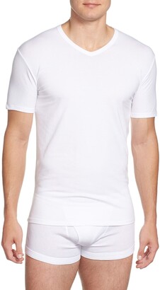 Calvin Klein 2-Pack Stretch Cotton T-Shirt
