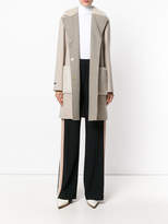 Thumbnail for your product : Manzoni 24 mid-length coat