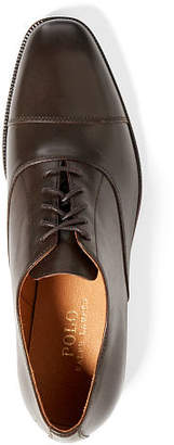 Ralph Lauren Ralph Lauren Alesky Calfskin Oxford Shoe