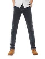 Thumbnail for your product : Demon&Hunter 808B Series Men's Skinny Fit Slim Jeans DH8083