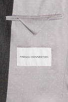 Thumbnail for your product : French Connection Tailored Fit Linen Jacket Brown