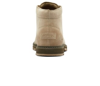 madson chukka waterproof boot