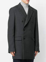 Thumbnail for your product : Jil Sander tailored buttoned-up coat
