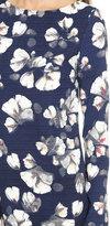 Thumbnail for your product : re:named Long Sleeve Floral Shift Dress