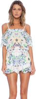 Thumbnail for your product : Alice McCall Tuberose Playsuit
