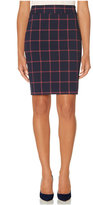 Thumbnail for your product : The Limited Exact Stretch Pleated Waistband Pencil Skirt