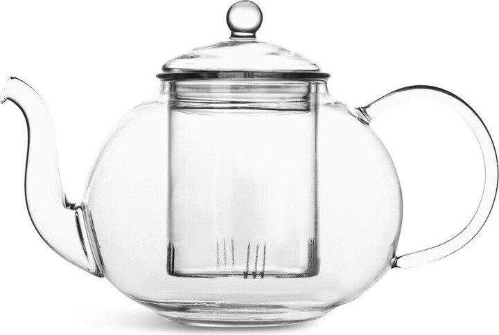 Teiera Bredemeijer Verona In Vetro | 1.5L Con Filtro | Design Elegante - Foto 10