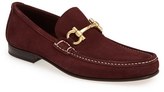 Thumbnail for your product : Ferragamo 'Giordano' Bit Loafer (Men)