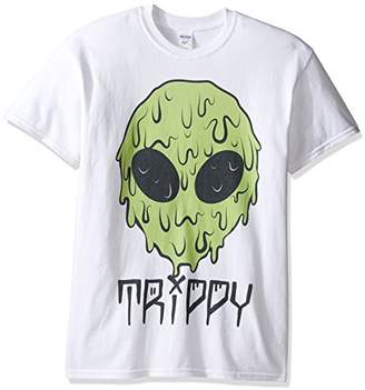 Freeze Men's Trippy Alien T-Shirt