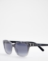 Thumbnail for your product : Marc Jacobs 529/S square lens sunglasses