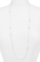 Thumbnail for your product : Nadri Long Station Necklace