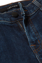 Thumbnail for your product : J Brand Sallie mid-rise bootcut jeans