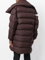Thumbnail for your product : Marques Almeida oversized puffer jacket