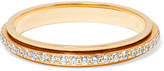 Thumbnail for your product : Piaget Possession 18-karat Rose Gold Diamond Ring
