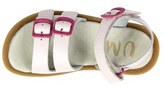 Thumbnail for your product : Umi Girl's 'Celeste' Sandal
