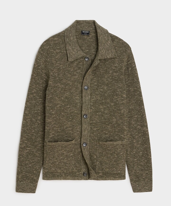 Todd Snyder Shore Pub Jacket