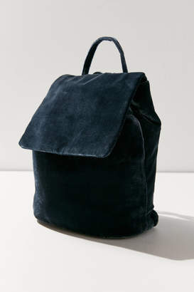 Baggu Velvet Mini Backpack