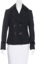 Thumbnail for your product : 3.1 Phillip Lim Wool Double Breasted Coat