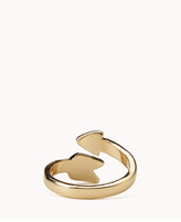 Thumbnail for your product : Forever 21 Wrapped Arrow Ring