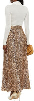 Thumbnail for your product : Zimmermann Knitted Turtleneck Sweater