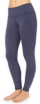 Thumbnail for your product : Cuddl Duds FlexFit Mid Rise Leggings