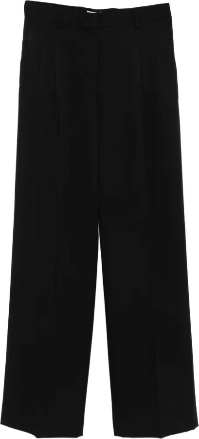 Cellar Door Wilma pleated trousers