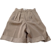 Thumbnail for your product : Chloé Beige Shorts
