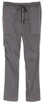 Thumbnail for your product : James Perse Stretch Poplin Utility Pants