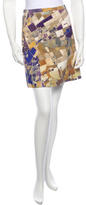 Thumbnail for your product : Carven A-Line Skirt