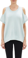 Thumbnail for your product : Derek Lam Cold Shoulder Sweater