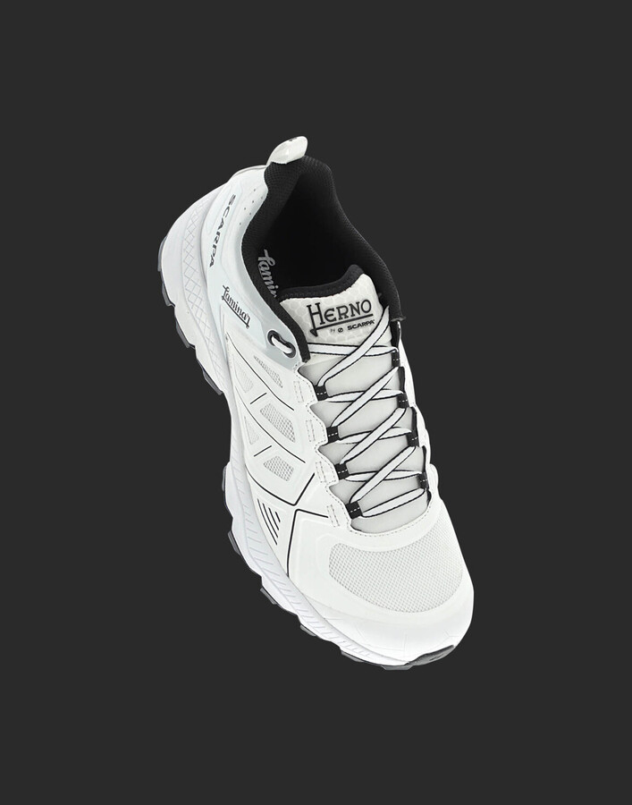 Herno Laminar Assoluto Spin Ultra - ShopStyle Sneakers & Athletic Shoes
