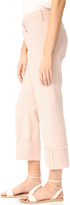 Thumbnail for your product : Citizens of Humanity Parker Relaxed Cuffed Crop Jeans